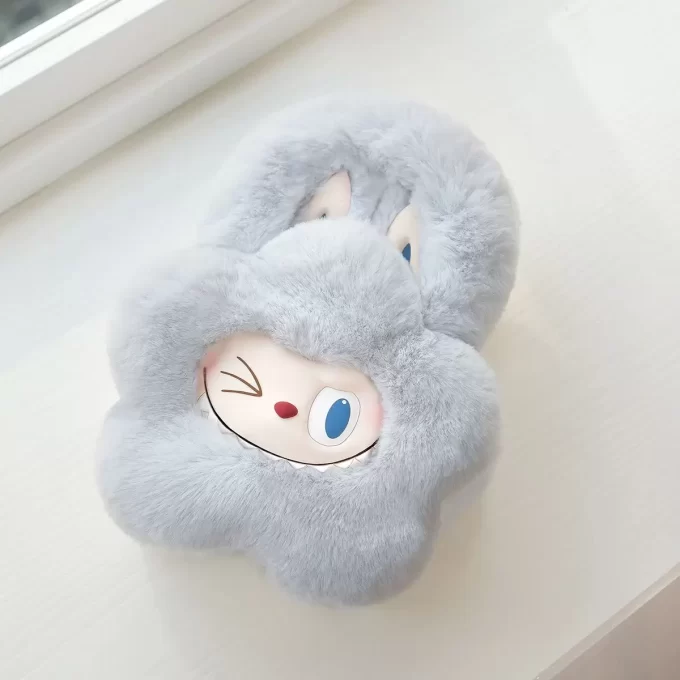 THE MONSTERS Classic Series-Plush Flower Bag THE MONSTERS Classic Series-Plush Flower Bag