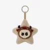 THE MONSTERS Classic Series-Sparkly Plush Pendant Blind Box
