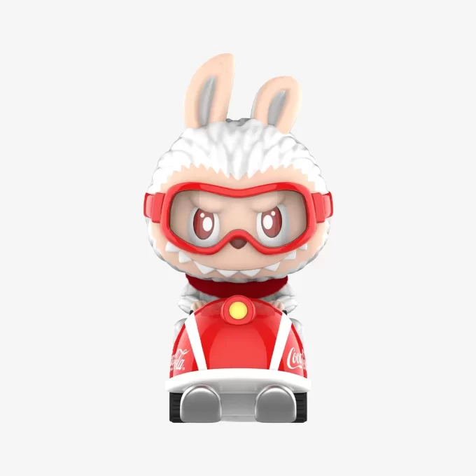 THE MONSTERS COCA-COLA Series Figures