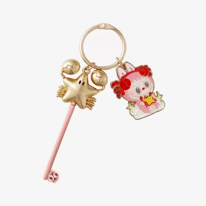 THE MONSTERS Constellation Series-Key Pendant Blind Box