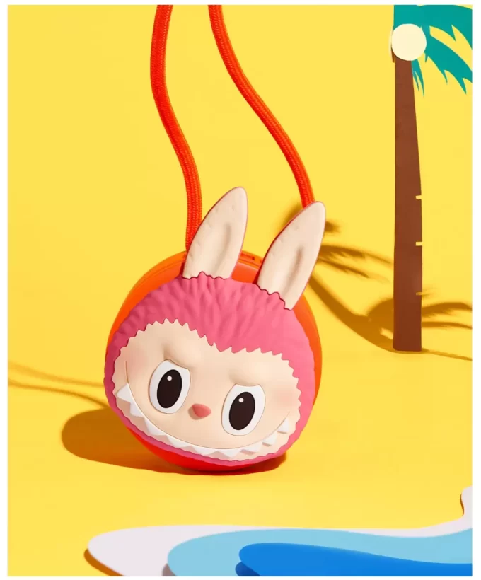 THE MONSTERS Enchanted By The Seaside Series-Fan