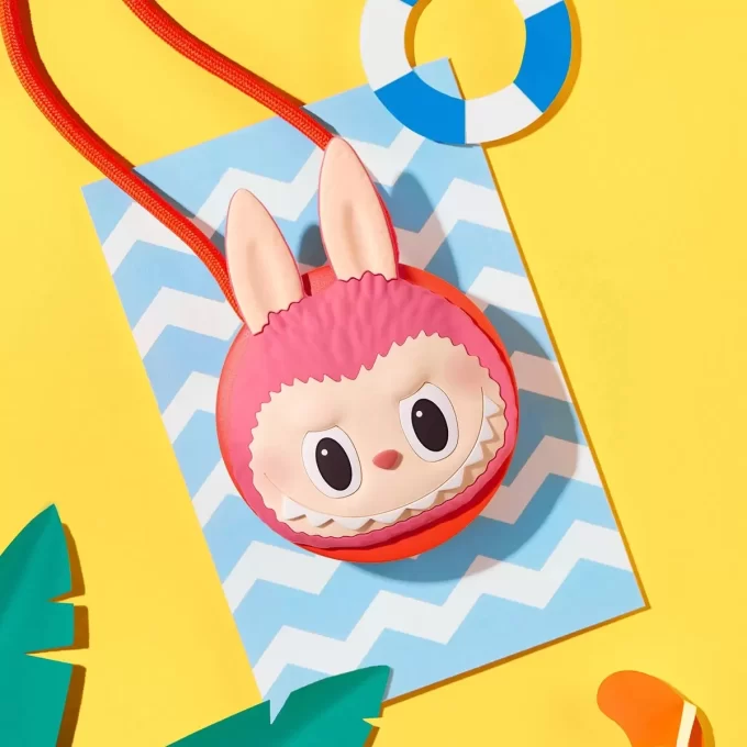 THE MONSTERS Enchanted By The Seaside Series-Fan