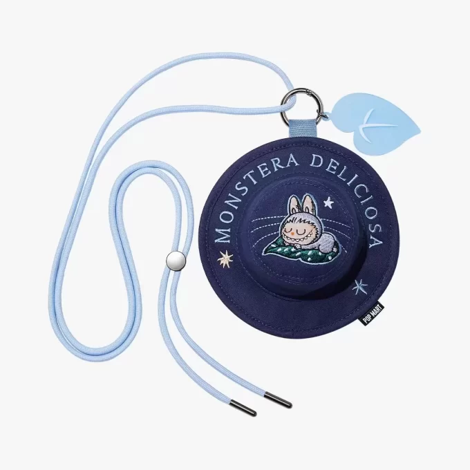 THE MONSTERS FALL IN WILD SERIES-Bucket Hat Mini Bag BIind Box