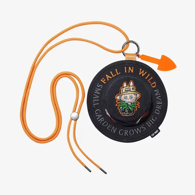 THE MONSTERS FALL IN WILD SERIES-Bucket Hat Mini Bag BIind Box