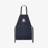 THE MONSTERS FALL IN WILD SERIES-Denim Apron Bag