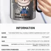 THE MONSTERS FALL IN WILD SERIES-Garden Bucket Cup