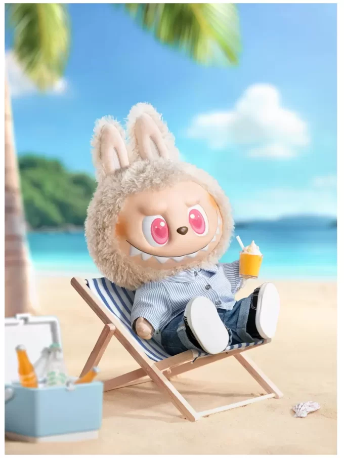 THE MONSTERS – FLIP WITH ME Vinyl Plush Doll