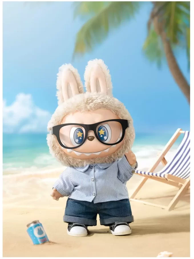 THE MONSTERS – FLIP WITH ME Vinyl Plush Doll