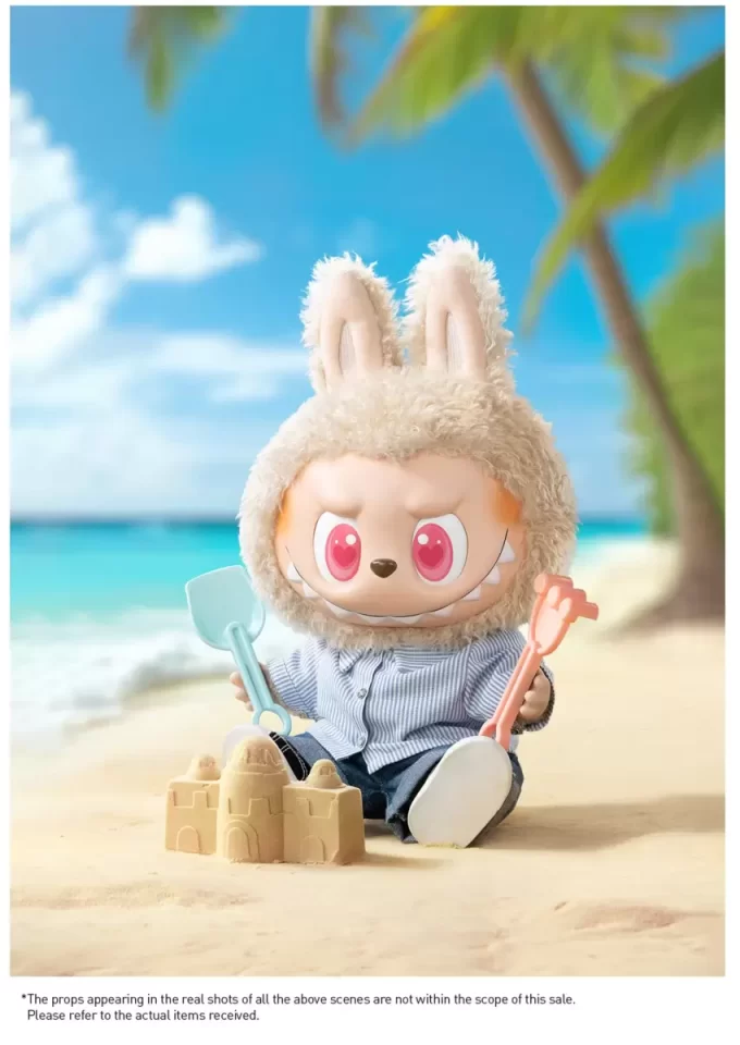 THE MONSTERS – FLIP WITH ME Vinyl Plush Doll