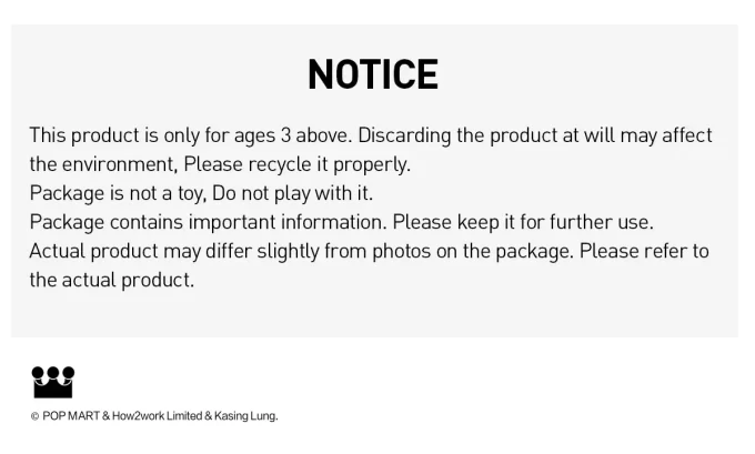 THE MONSTERS – FLIP WITH ME Vinyl Plush Doll