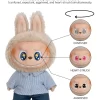 THE MONSTERS – FLIP WITH ME Vinyl Plush Doll