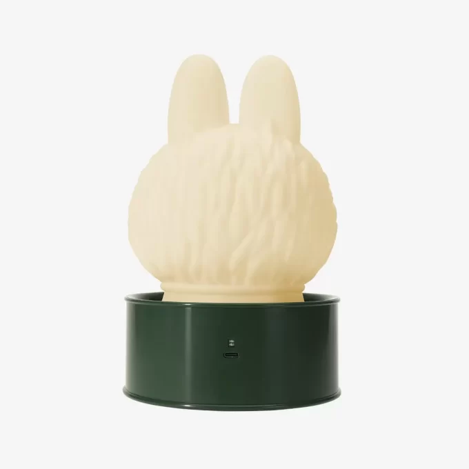 THE MONSTERS Home Of Elves Series-Vinyl Doll Lamp