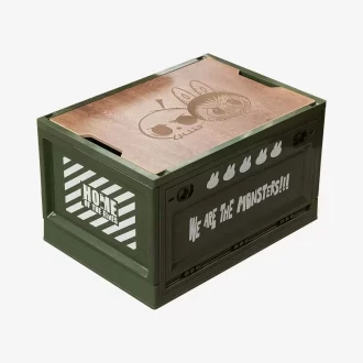 the monsters home of the elves series storage box white green blue 1 330x330 - THE MONSTERS Home Of The Elves Series-Storage Box(White & Green & Blue)