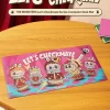 THE MONSTERS Let’s Checkmate Series-Computer Desk Mat