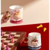 THE MONSTERS Let’s Checkmate Series-Mug