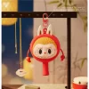 THE MONSTERS Let’s Have Fun Together Series-Rattle-drum Earphone Case