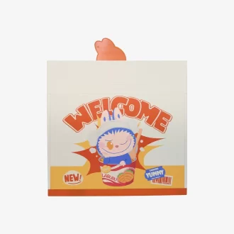 THE MONSTERS Wacky Mart Series-Display Container