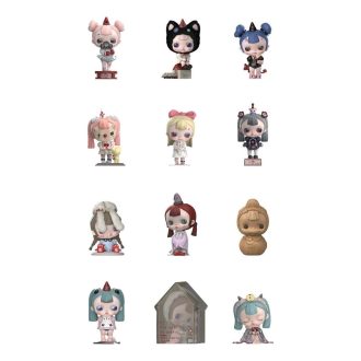 TinyTiny Prologue Sealed Case (1 Blind Box)