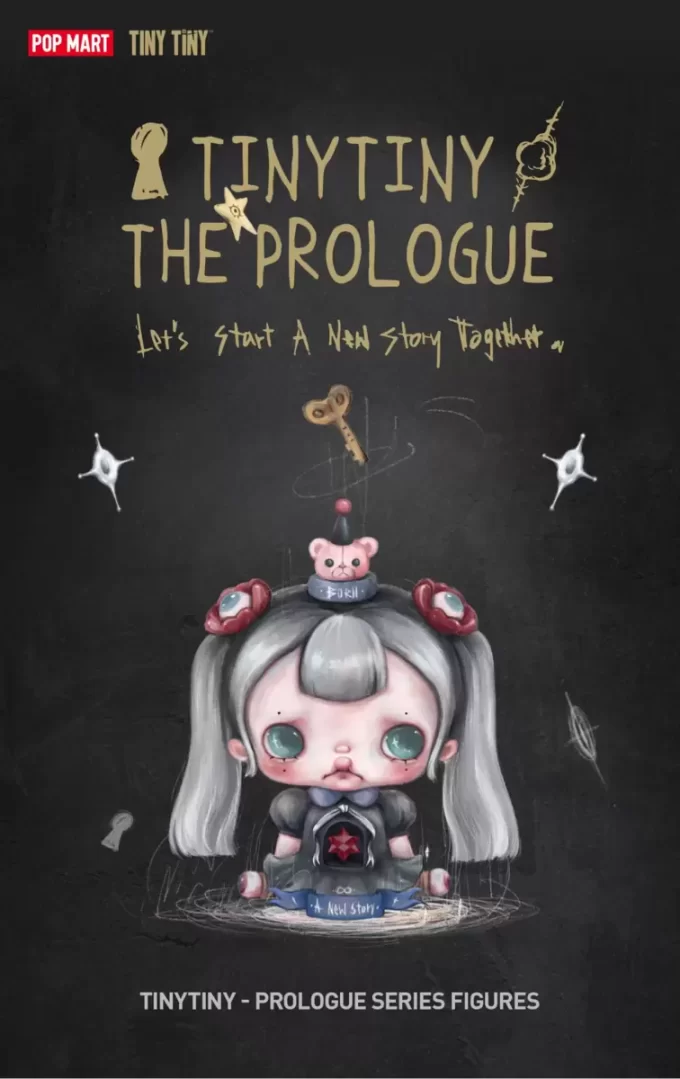 TINYTINY-PROLOGUE SERIES FIGURES