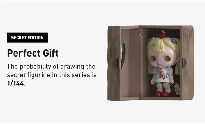 TINYTINY-PROLOGUE SERIES FIGURES