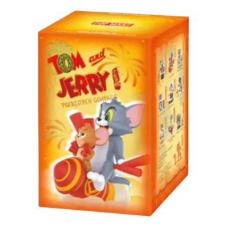 Tom & Jerry Forbidden Compass Figures Sealed Case (1 Blind Box)