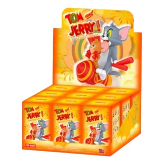 Tom & Jerry Forbidden Compass Figures Sealed Case (9 Blind Boxes)