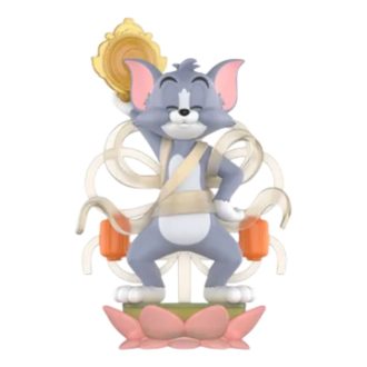 Tom & Jerry Forbidden Compass Figures “Tom in Lantern”
