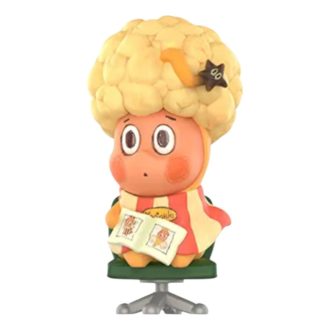 Twinkle Twinkle Be a Little Star Firgures “Haircut”