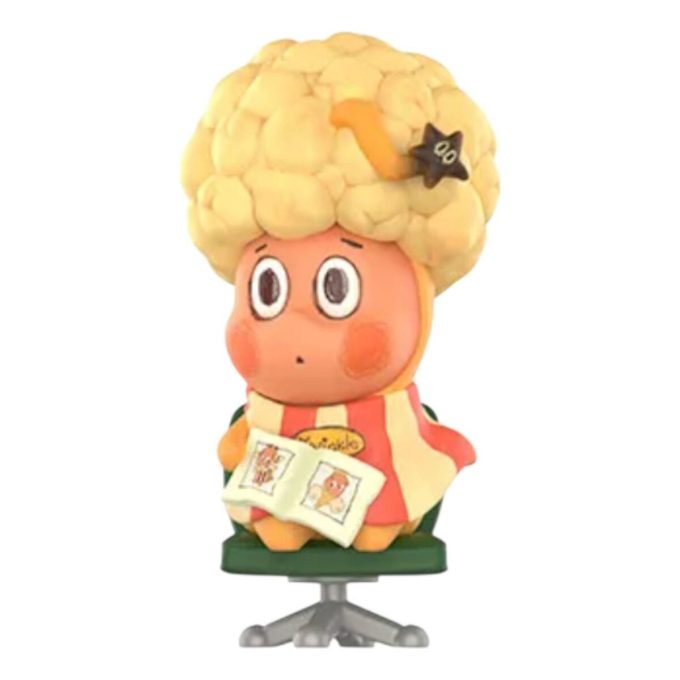 Twinkle Twinkle Be a Little Star Firgures “Haircut”