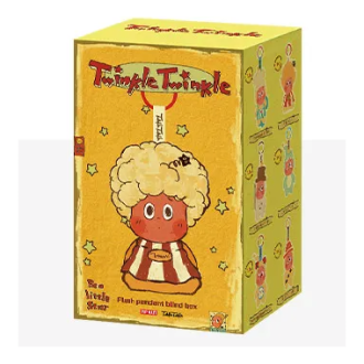 Twinkle Twinkle Be a Little Star Plush Pendant Sealed Case (1 Blind Box)