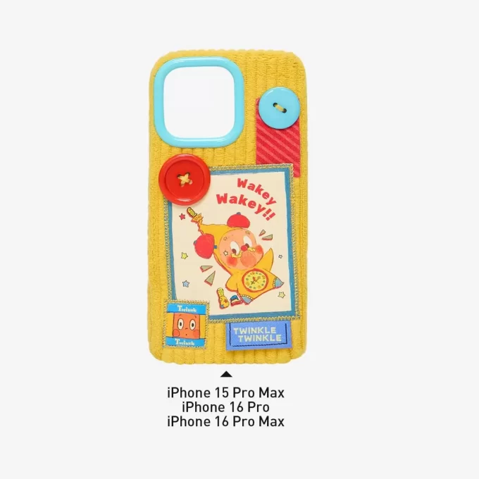 Twinkle Twinkle Be A Little Star Series-Phone Case