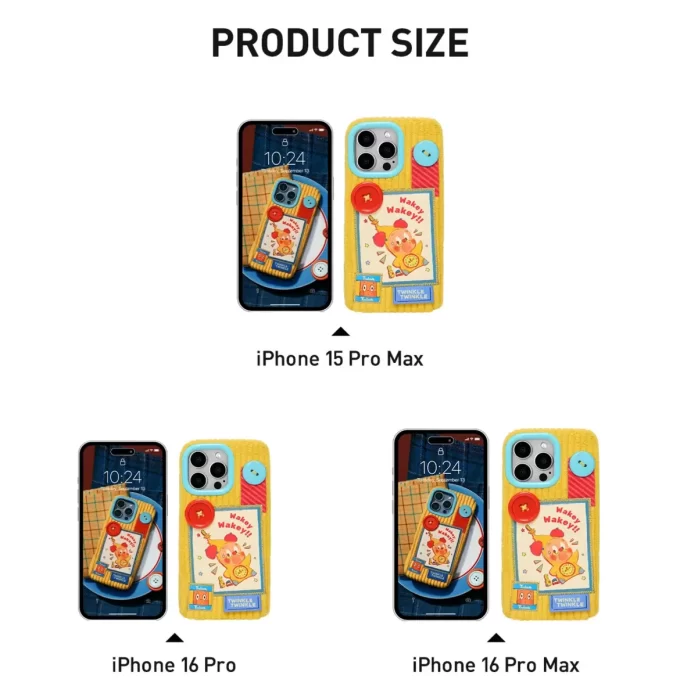 Twinkle Twinkle Be A Little Star Series-Phone Case