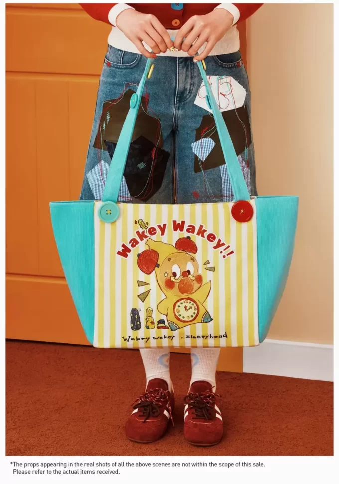 Twinkle Twinkle Be A Little Star Series-Tote Bag