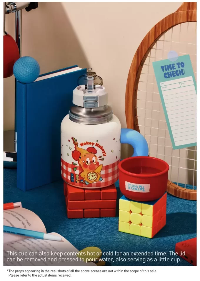 Twinkle Twinkle Be A Little Star Series-Warm Pot Cup