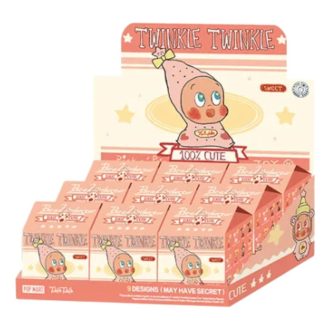 Twinkle Twinkle Create Your Taste Figures Sealed Case (9 Blind Boxes)