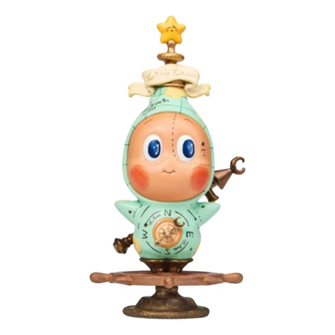 Twinkle Twinkle North Star Handmade PTS International Toy Show Limited Edition