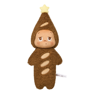 Twinkle Twinkle Stars Delicious Moments Baguette Plush Doll