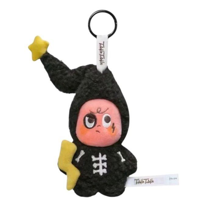 Twinkle Twinkle Sweet Dreams Forecast Plush Pendant “Flash Warning”