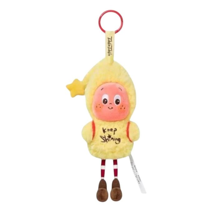 Twinkle Twinkle Sweet Dreams Forecast Plush Pendant “Keep Shining”