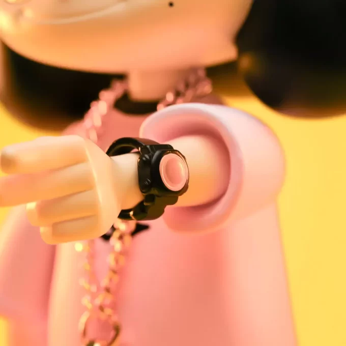 VITA PEEKABOO Figurine