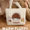 Warm Fluffy Holiday Series-DIMOO Cloud Bag