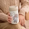 Warm Fluffy Holiday Series-DIMOO Vacuum Cup