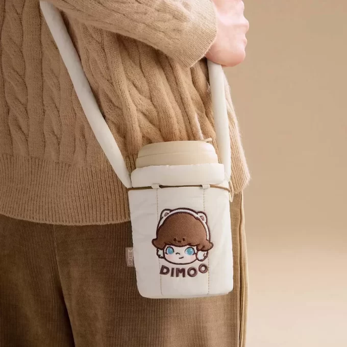Warm Fluffy Holiday Series-DIMOO Vacuum Cup
