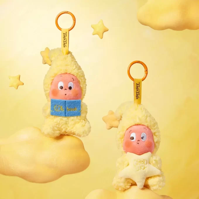 We Are Twinkle Twinkle Series-Plush Pendant Blind Box