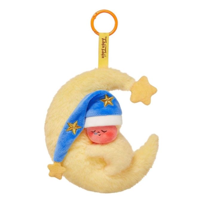 We are Twinkle Twinkle Series Plush Pendant “Goodnight, Twinkle Twinkle” Secret Edition