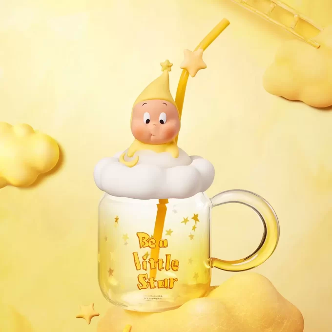 We Are Twinkle Twinkle Series-Straw Cup