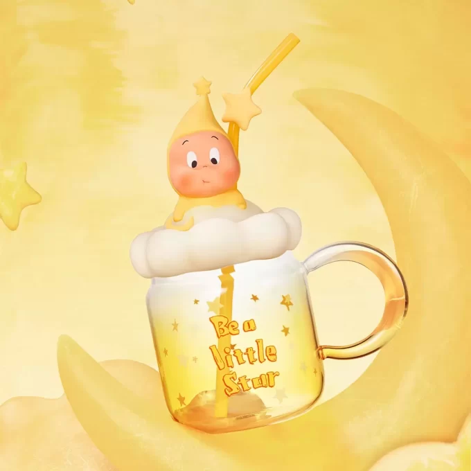 We Are Twinkle Twinkle Series-Straw Cup