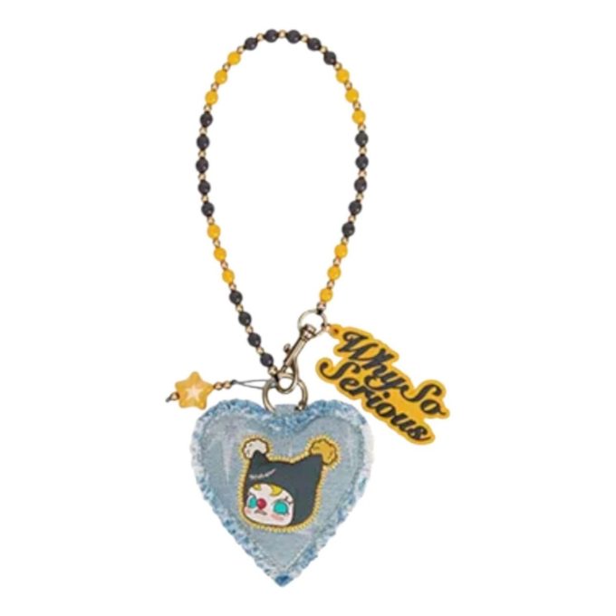 Why SO SERIOUS Chain “String Puppet”