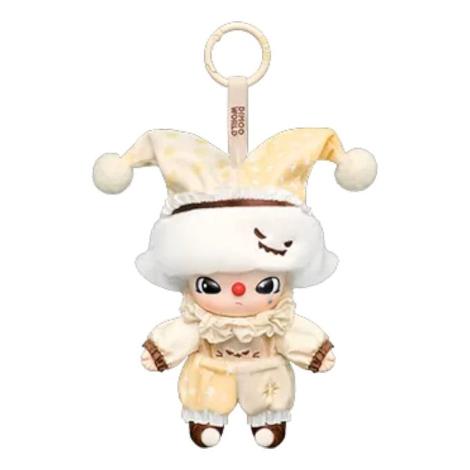 Why So Serious Series Vinyl Plush Pendant “Lumino Feast”