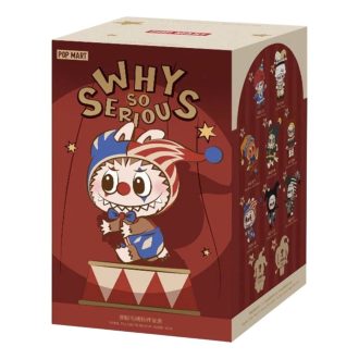 Why So Serious Series Vinyl Plush Pendant Sealed Case (1 Blind Box)